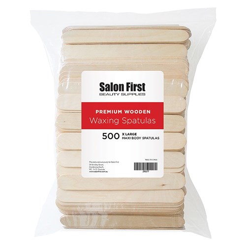 Wax Spatula - X-Large Maxi